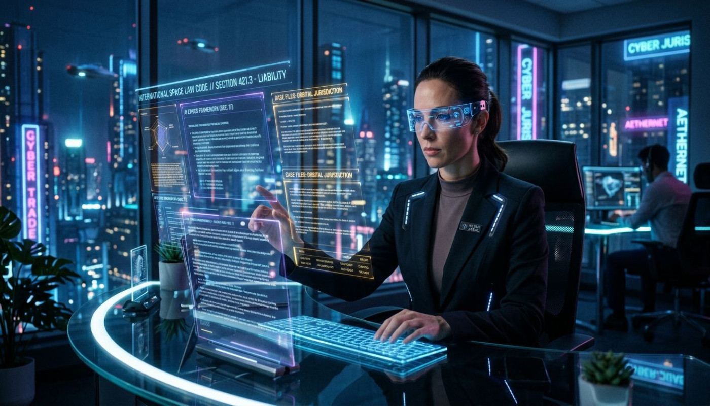 Comprendre les implications légales des nouvelles technologies en 2026