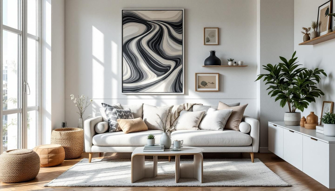 Maximiser l'espace dans un petit appartement : stratégies et conseils