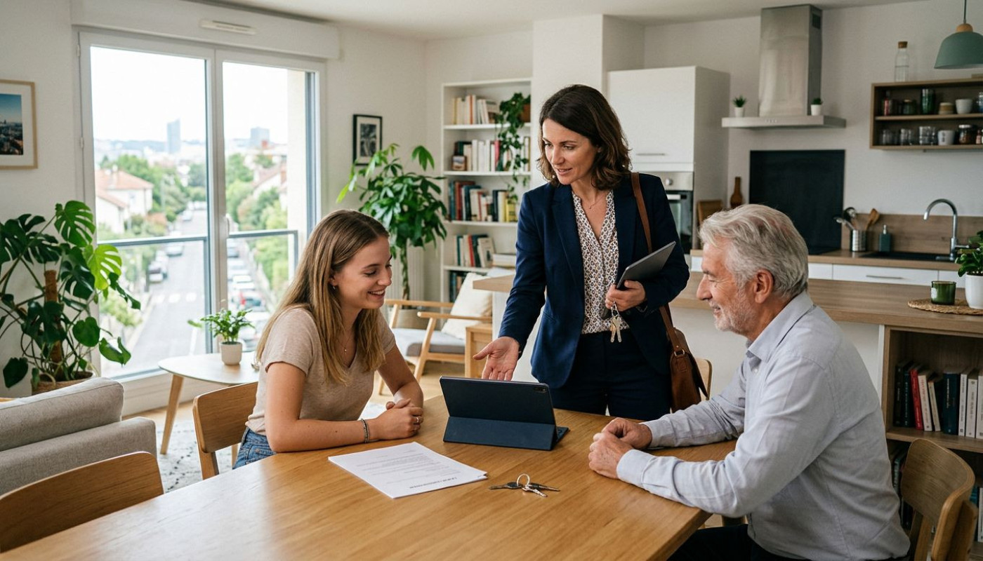 Pourquoi la gérance immobilière rassure-t-elle locataires et propriétaires en 2024 ?