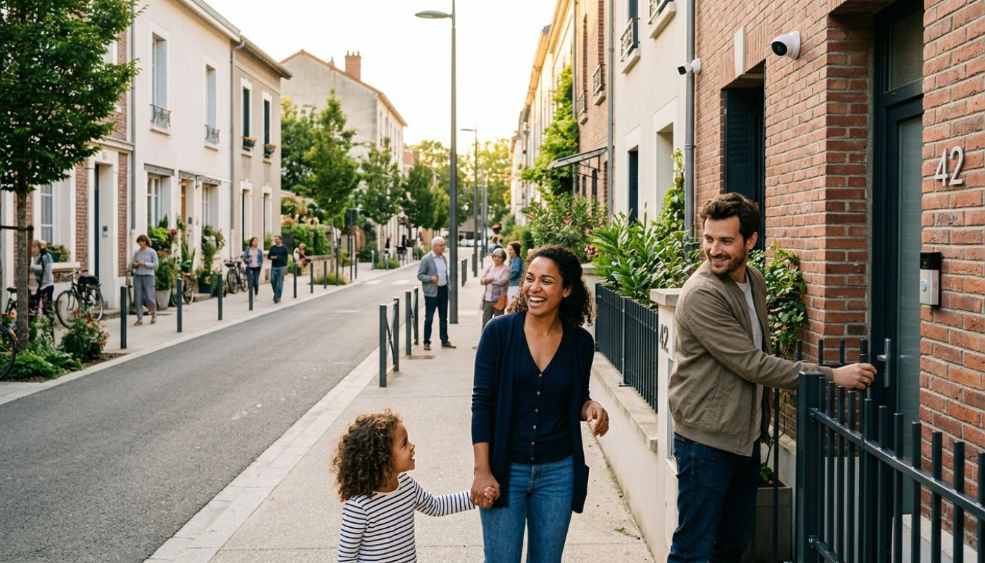 Sécurité résidentielle : levier de transformation pour les quartiers en mutation