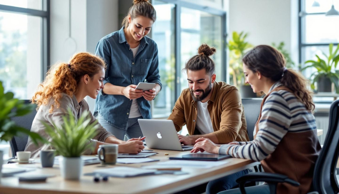 Stratégies novatrices pour augmenter l'efficacité des réunions professionnelles